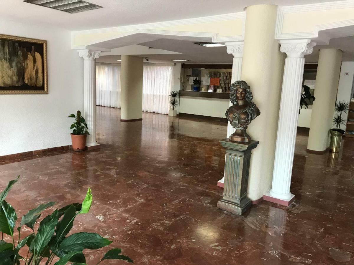 Estudio Vacacional Benalmadena Playa ภายนอก รูปภาพ